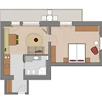 Appartamento Ladurnerhof Boutique