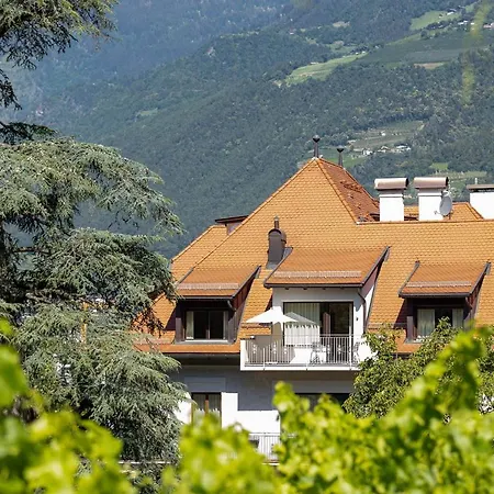Apartment Der Ladurnerhof - Wohnen Am Weinberg *