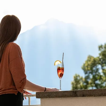 Ladurnerhof Boutique דירה מראנו