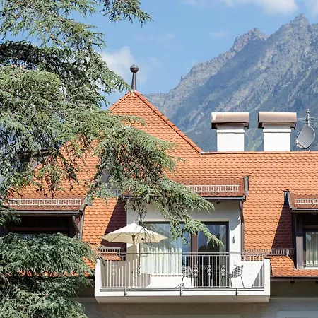 Der Ladurnerhof - Wohnen Am Weinberg *