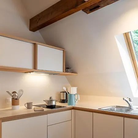 Apartamento Ladurnerhof Boutique