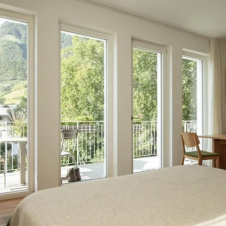 Der Ladurnerhof - Wohnen Am Weinberg Meran