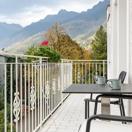 Apartment Der Ladurnerhof - Wohnen Am Weinberg Meran