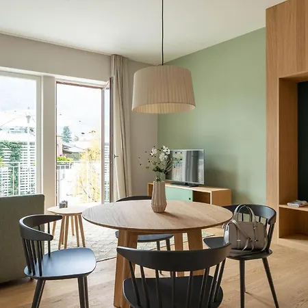 Ladurnerhof Boutique Apartamento