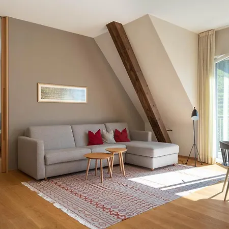 Apartamento Ladurnerhof Boutique *