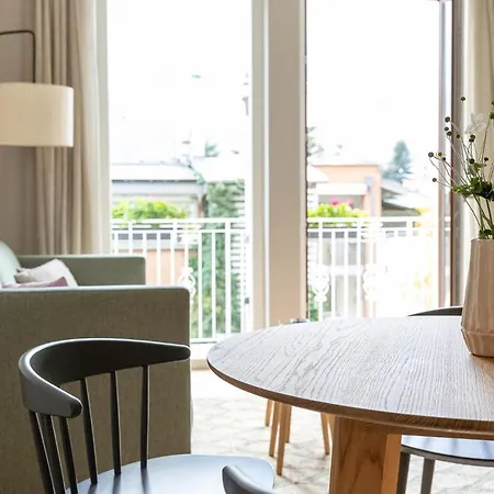 Apartamento Ladurnerhof Boutique *