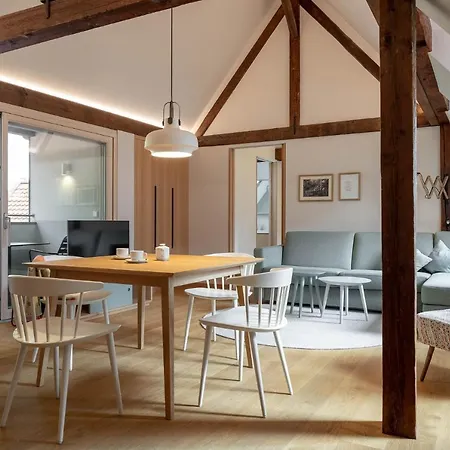 Appartement Ladurnerhof Boutique *
