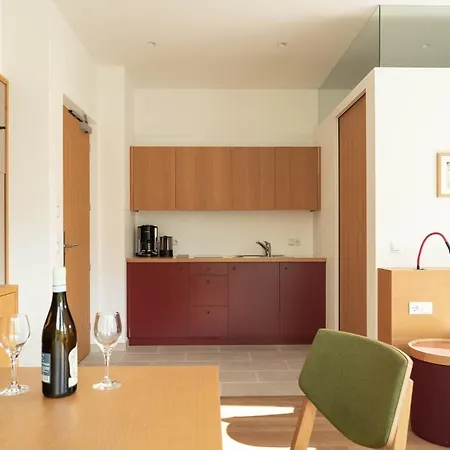 Apartment Der Ladurnerhof - Wohnen Am Weinberg *