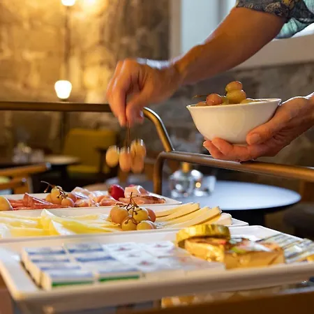 דירה Ladurnerhof Boutique מראנו