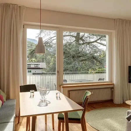 Apartment Der Ladurnerhof - Wohnen Am Weinberg *