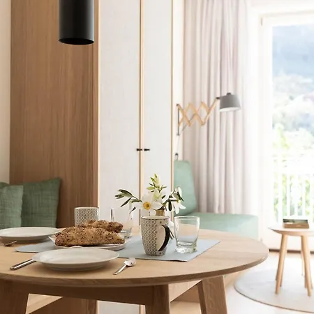 Ladurnerhof Boutique דירה מראנו