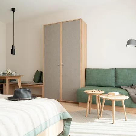 Apartment Der Ladurnerhof - Wohnen Am Weinberg