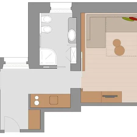 Der Ladurnerhof - Wohnen Am Weinberg Apartment *