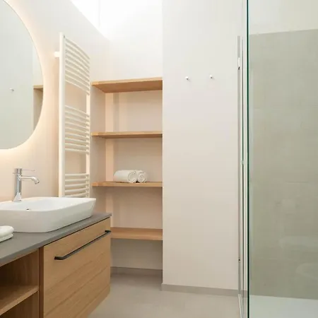 Apartment Ladurnerhof Boutique Merano
