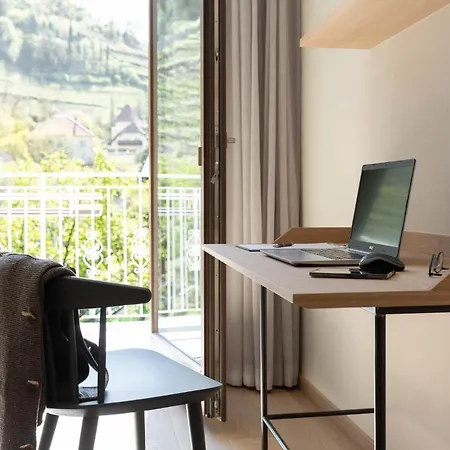 Der Ladurnerhof - Wohnen Am Weinberg Apartment Meran
