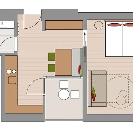 Der Ladurnerhof - Wohnen Am Weinberg Apartment *