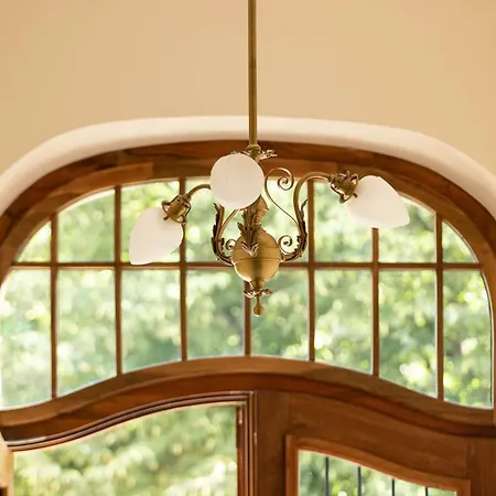 Ladurnerhof Boutique דירה