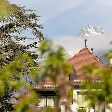 Der Ladurnerhof - Wohnen Am Weinberg Apartment Meran
