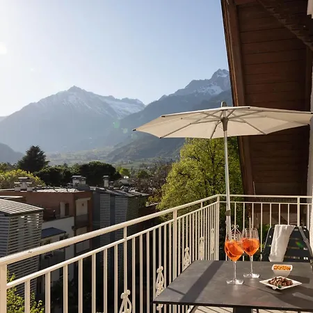 Apartment Ladurnerhof Boutique *