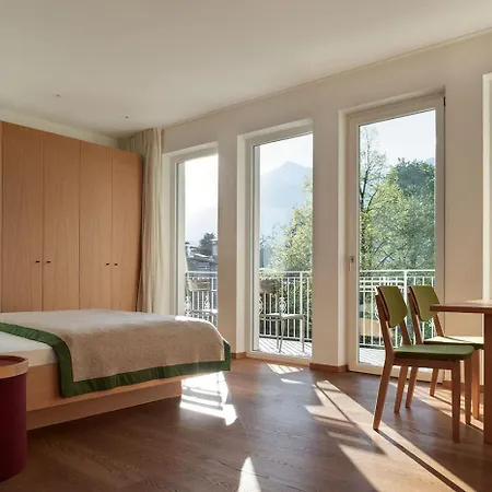 Ladurnerhof Boutique Apartment Merano