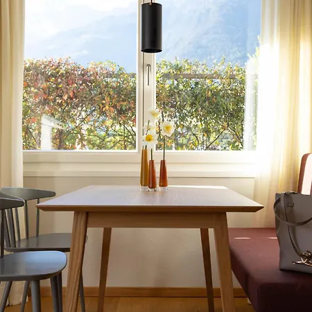 Apartment Ladurnerhof Boutique Merano