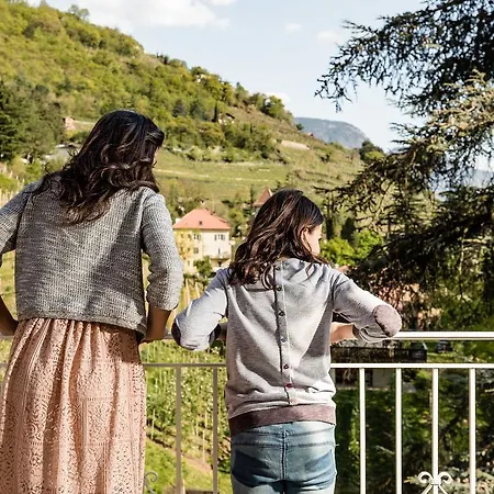 Ladurnerhof Boutique * Merano