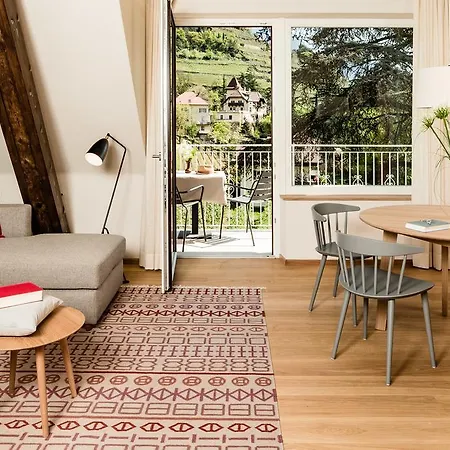 Ladurnerhof Boutique Appartement