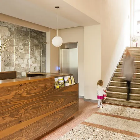 דירה Ladurnerhof Boutique