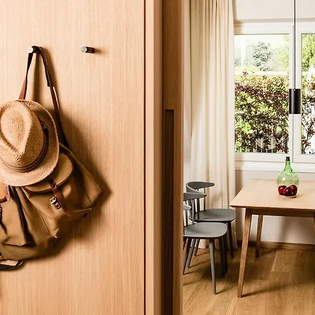 Ladurnerhof Boutique Appartement