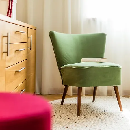 Ladurnerhof Boutique Apartamento Merano