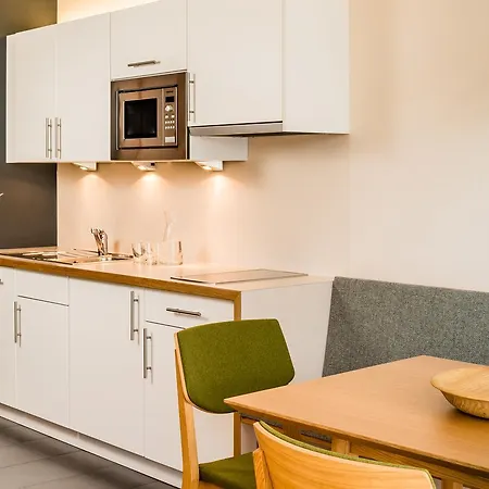 Ladurnerhof Boutique Apartamento *