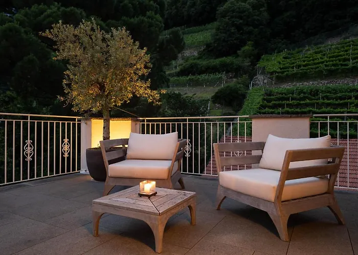 Ladurnerhof Boutique 아파트