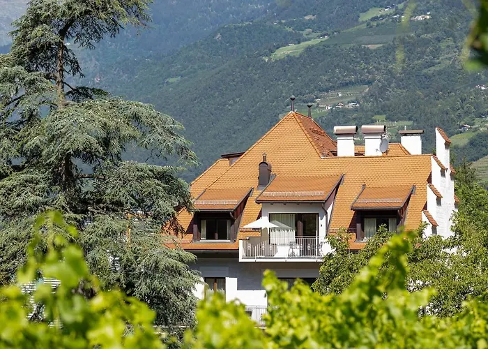 Appartement Ladurnerhof Boutique *