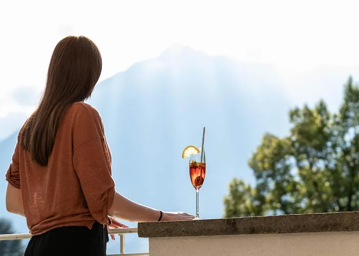 Ladurnerhof Boutique Appartement Merano