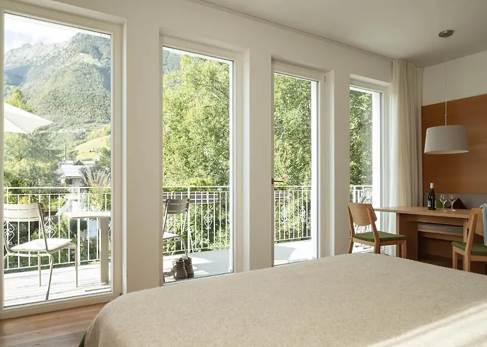 Ladurnerhof Boutique Merano