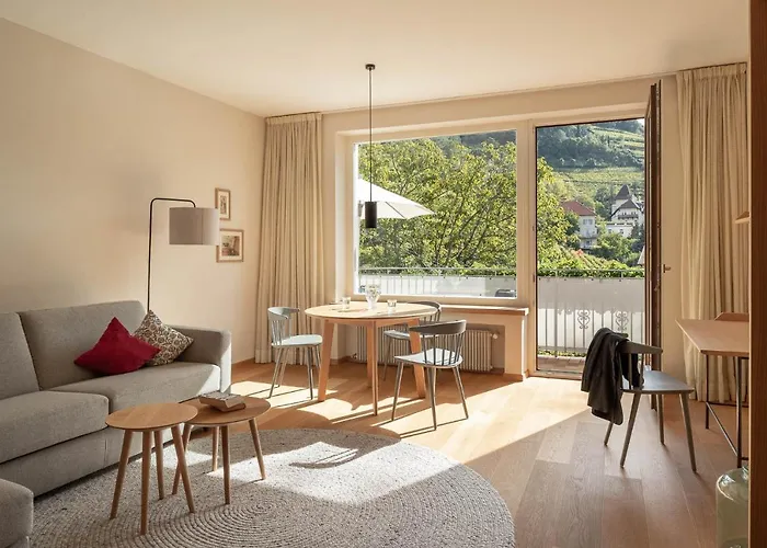 Apartment Ladurnerhof Boutique Merano