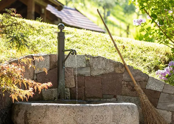 דירה Ladurnerhof Boutique