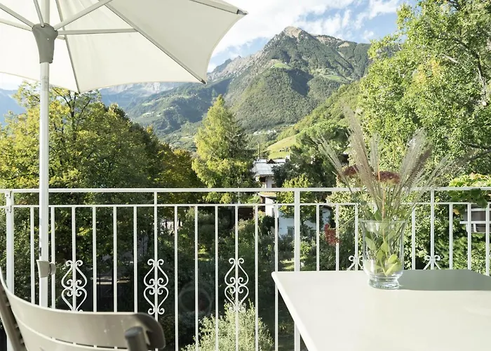 아파트 Ladurnerhof Boutique