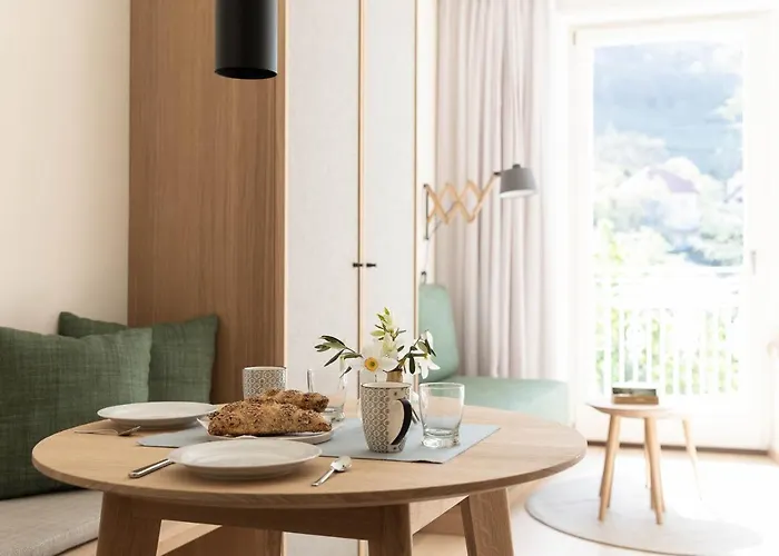 Ladurnerhof Boutique דירה מראנו