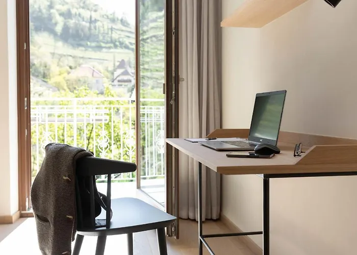 Ladurnerhof Boutique Appartement Merano