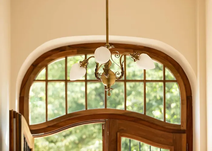 Ladurnerhof Boutique Appartement