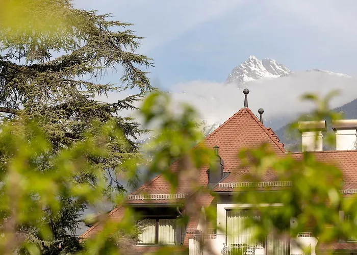 Ladurnerhof Boutique Appartement Merano