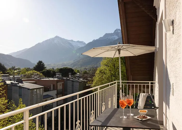 Appartamento Ladurnerhof Boutique *