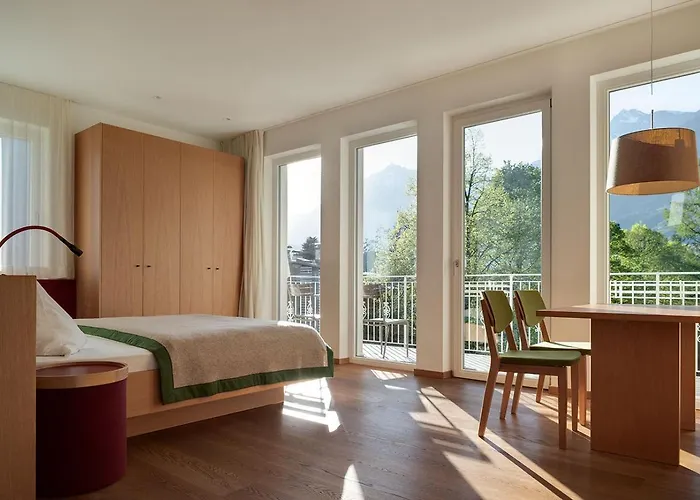 Ladurnerhof Boutique Appartamento Merano