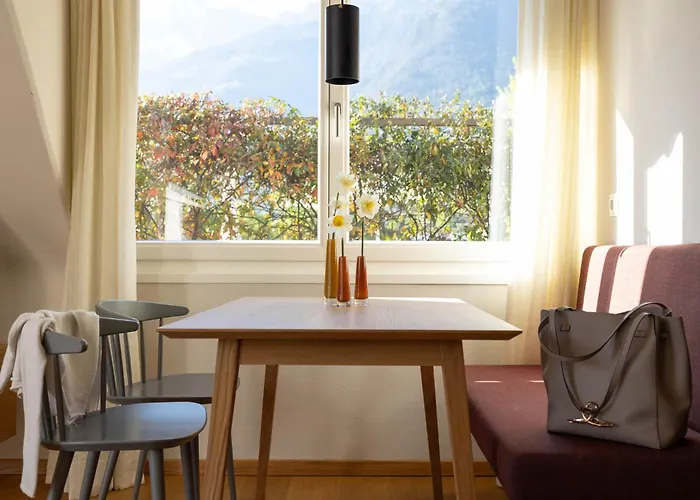 Appartamento Ladurnerhof Boutique Merano