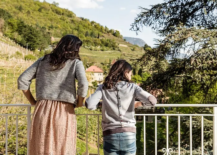 Ladurnerhof Boutique * מראנו