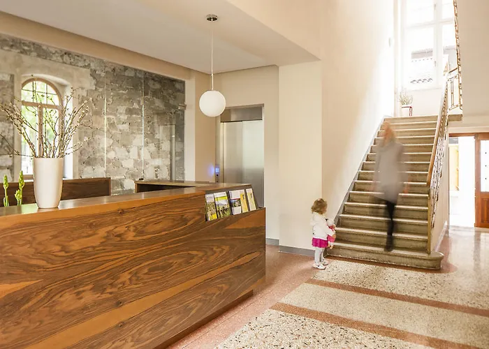 דירה Ladurnerhof Boutique